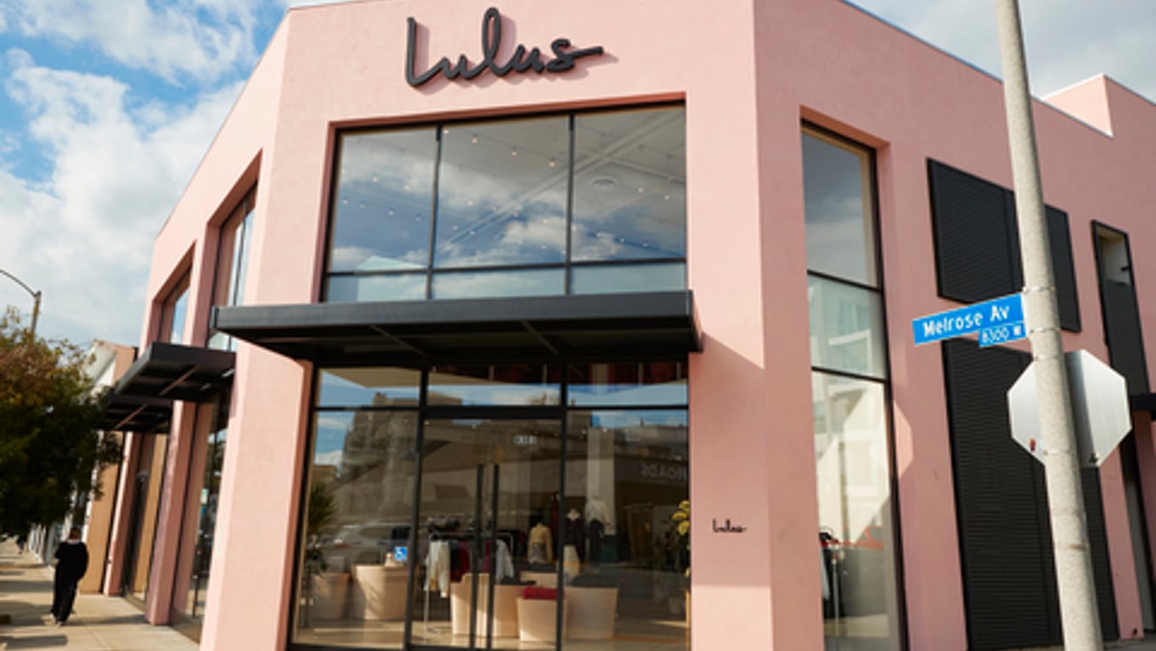 Lulus, Los Angeles 
