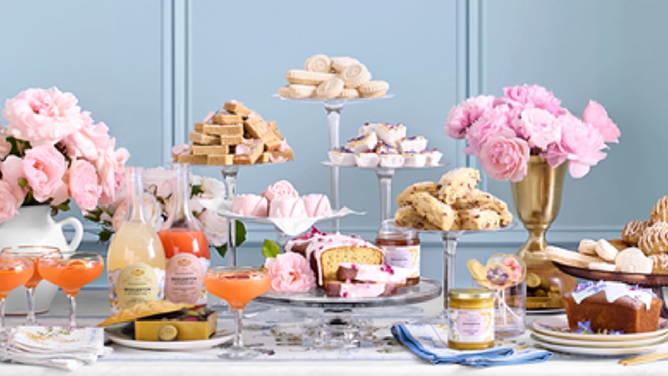 Williams Sonoma Bridgerton collection