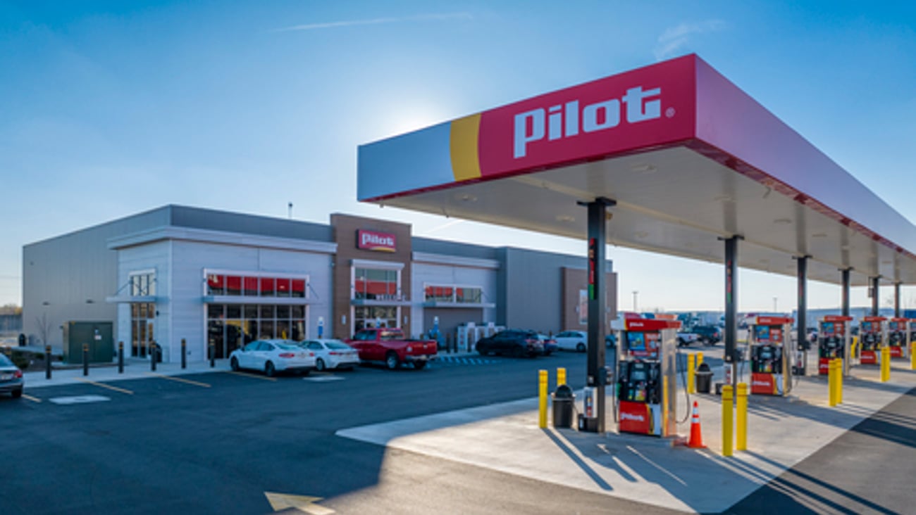 Pilot Travel Centers 
