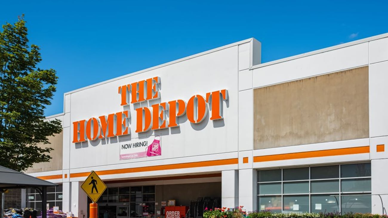 home depot