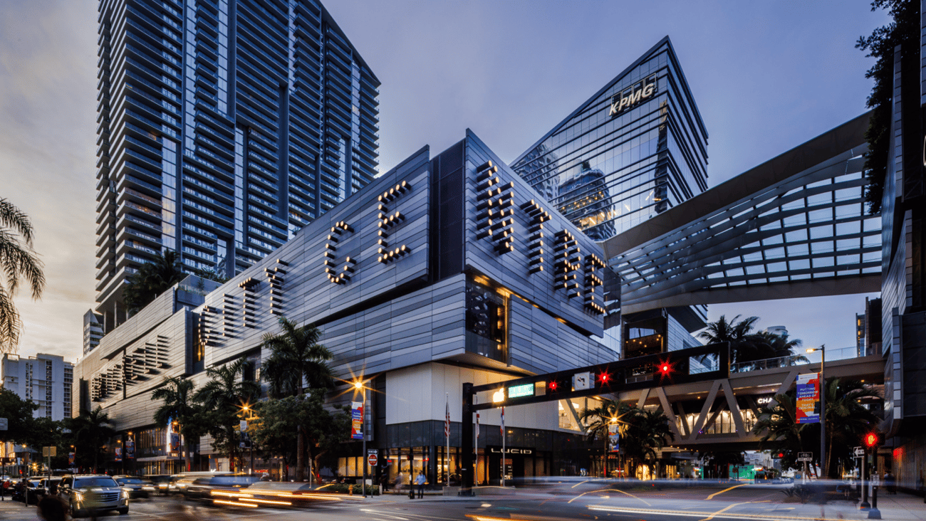 The Shops at Brickell City Centre