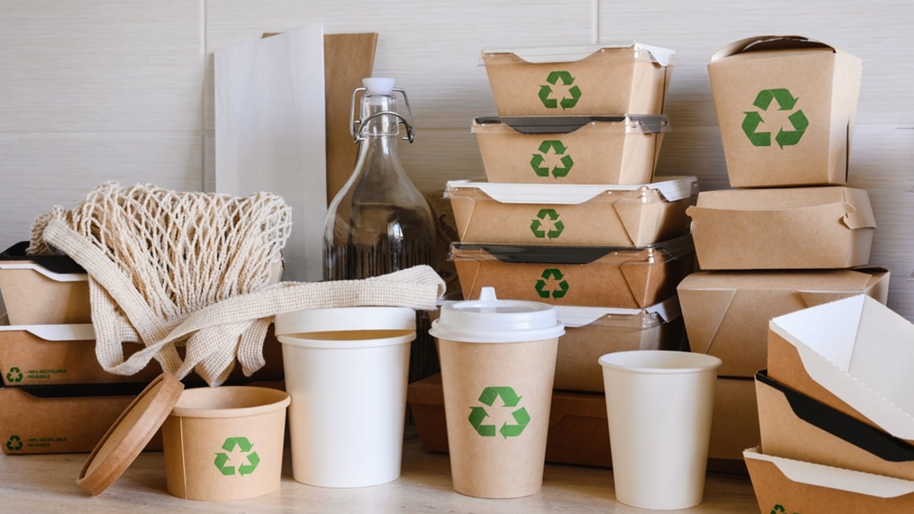 sustainable packaging