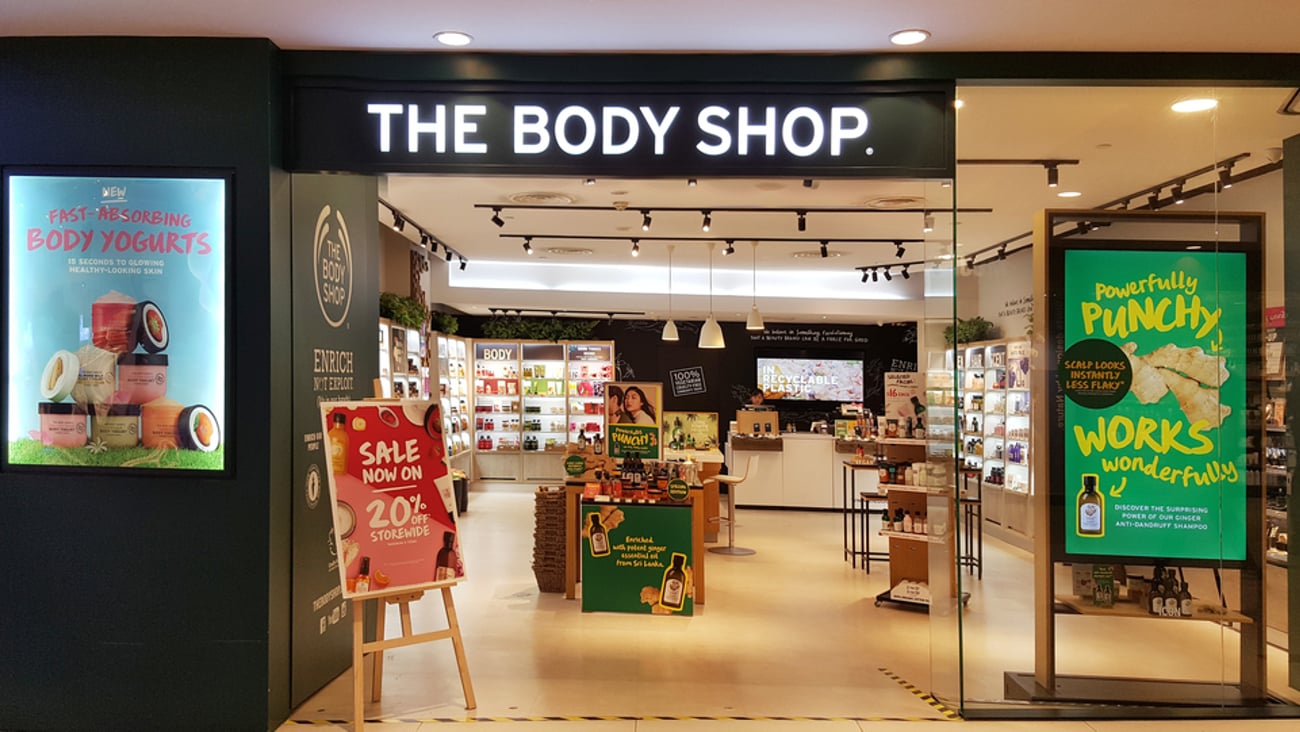 The Body Shop