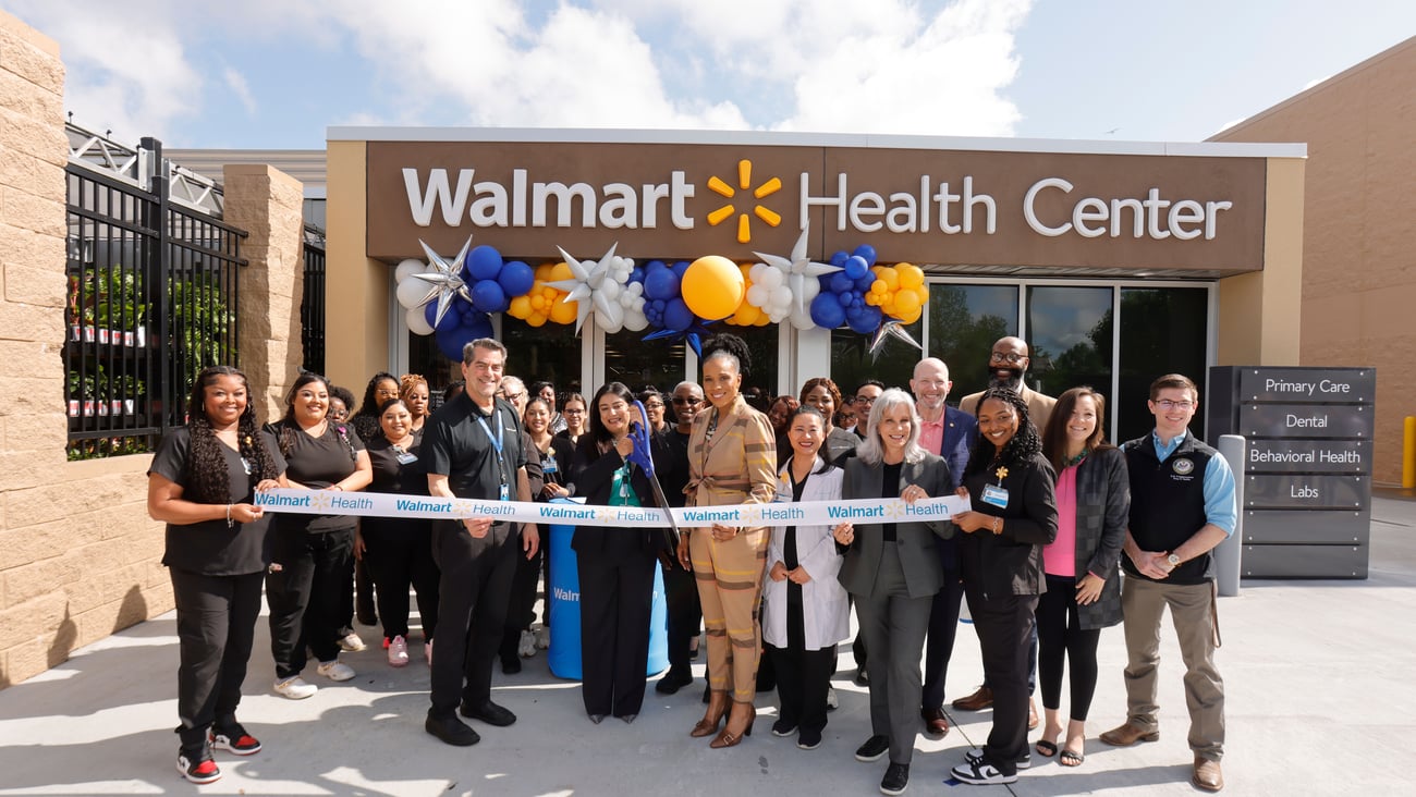 Walmart Health Center