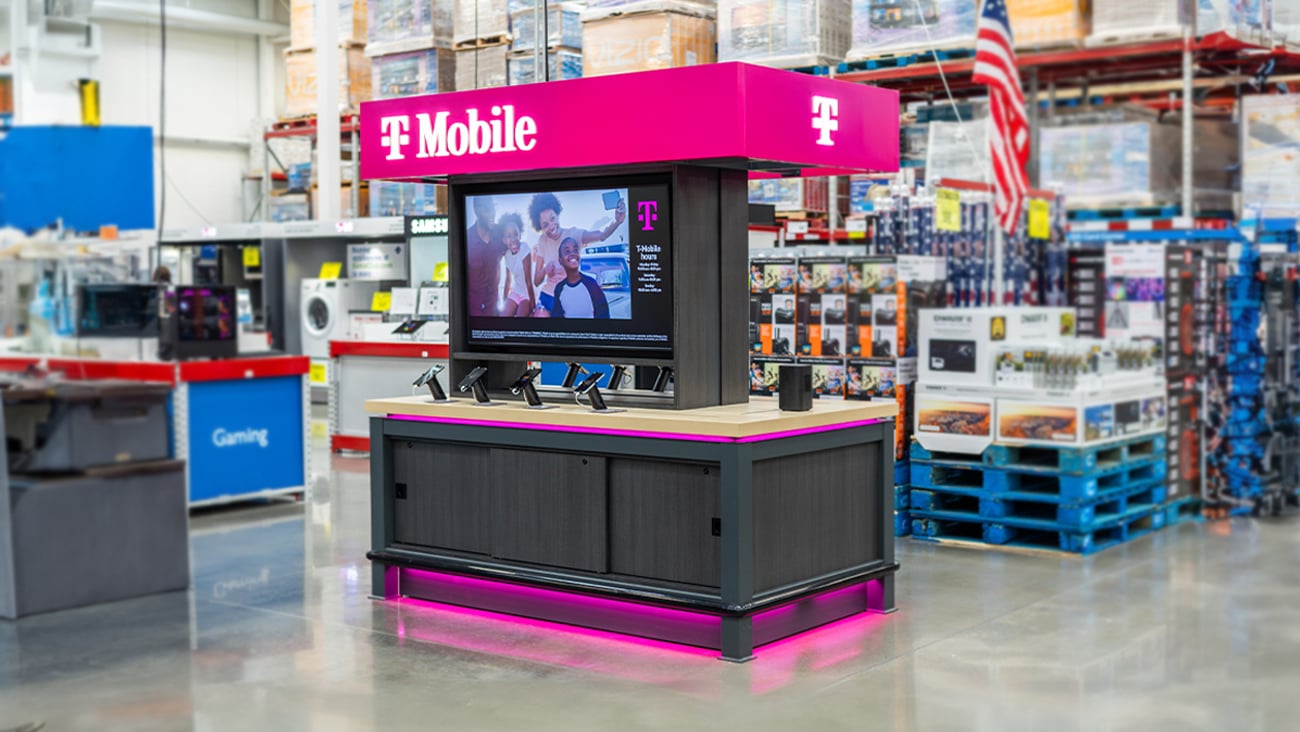 Sam's Club T-Mobile