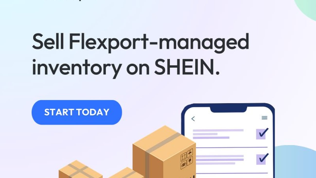 Shein Flexport