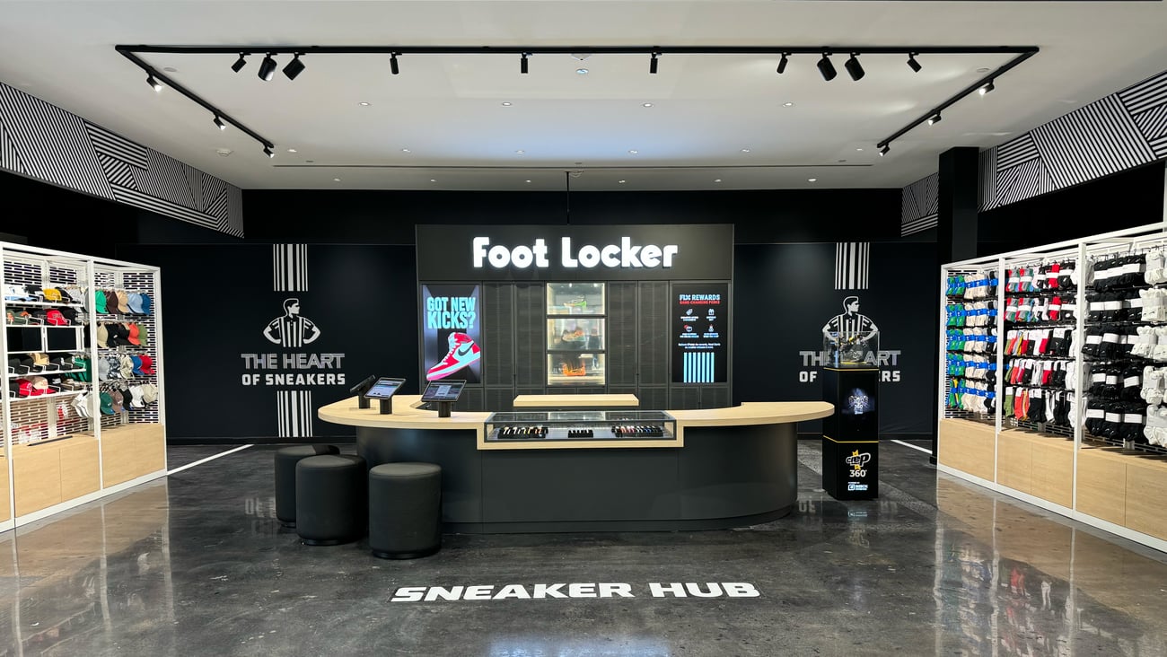 Foot Locker Willowbrook