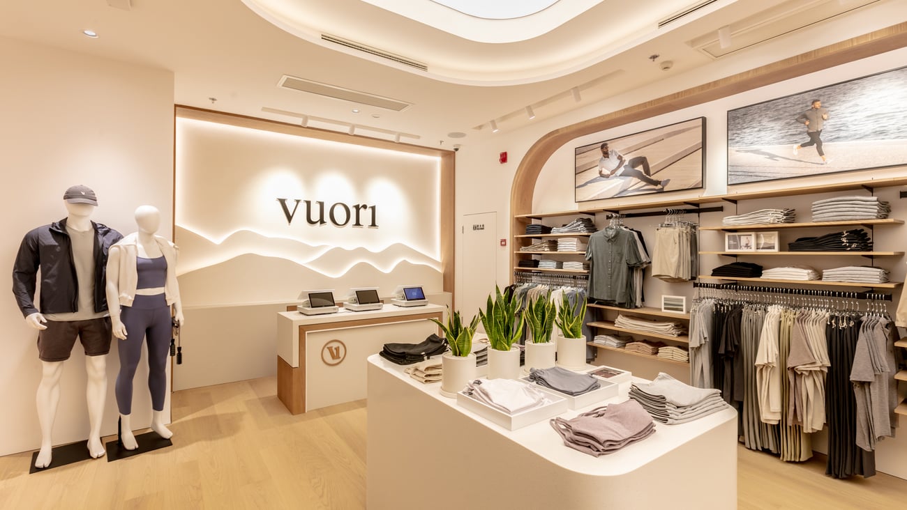 Vuori Shanghai