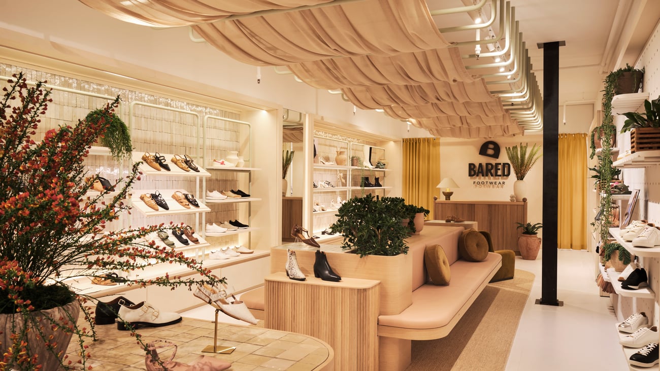 Bared Footwear SoHo