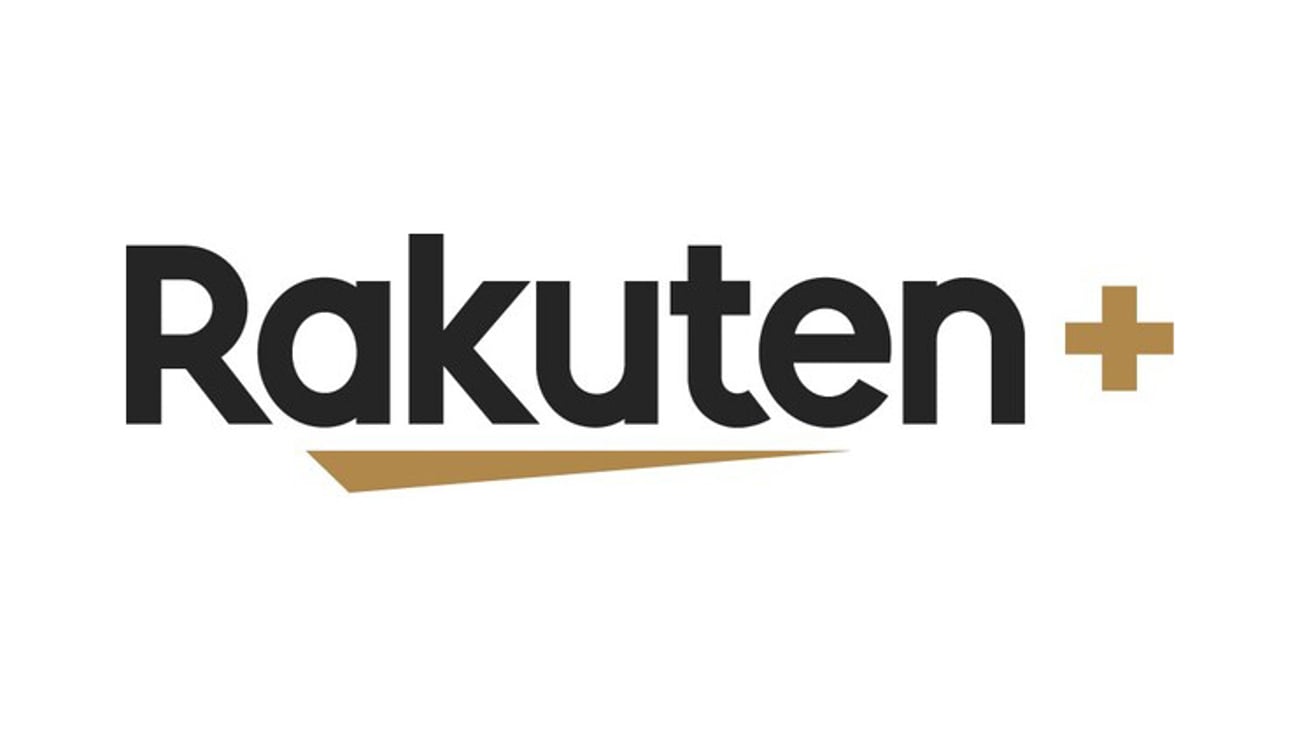 Rakuten+ logo
