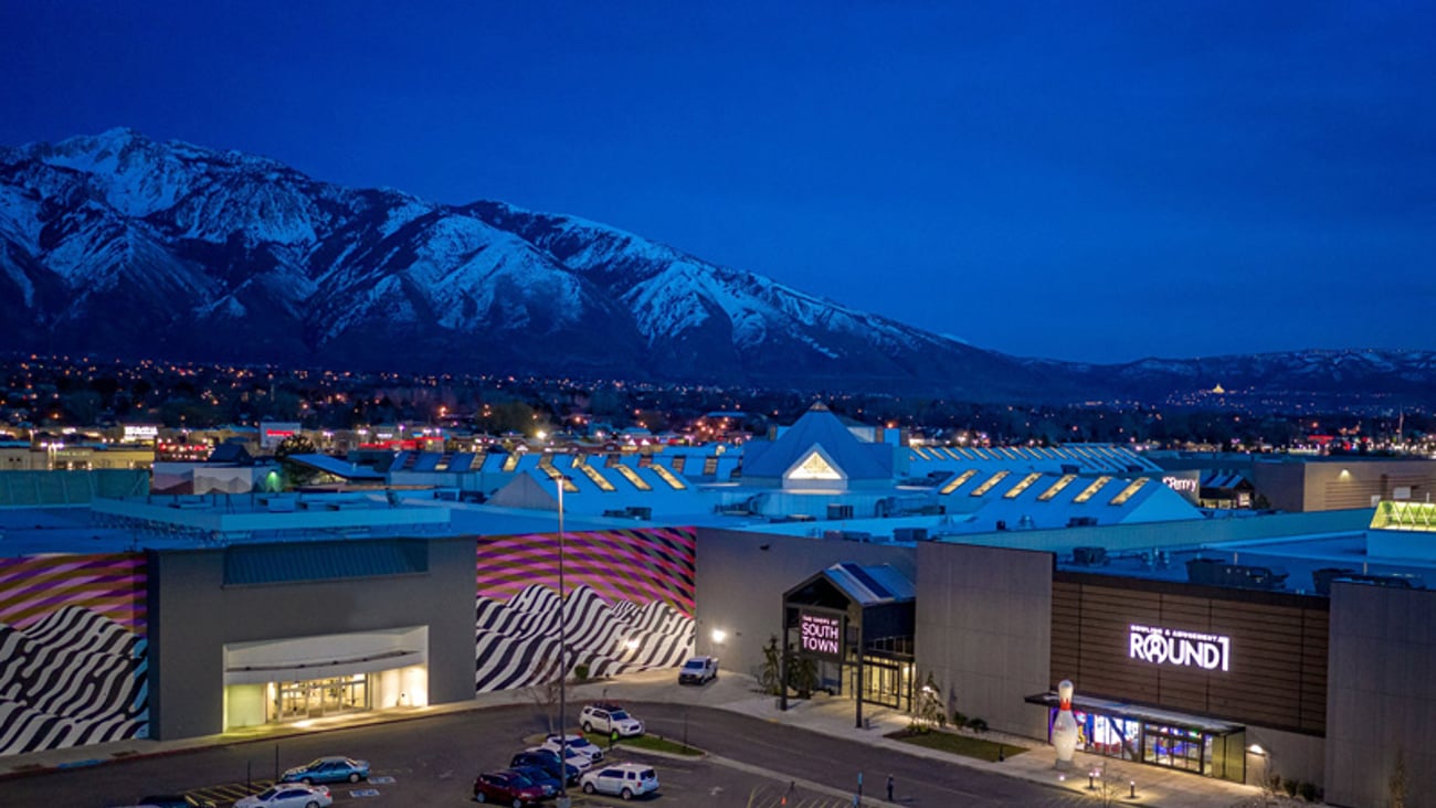 The Shops at South Town