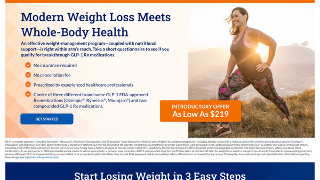 Whole Health Rx by Vitamin Shoppe 