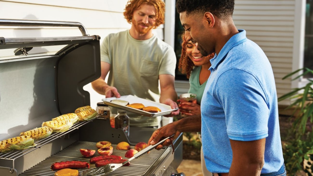 Sam's Club Members Mark grill