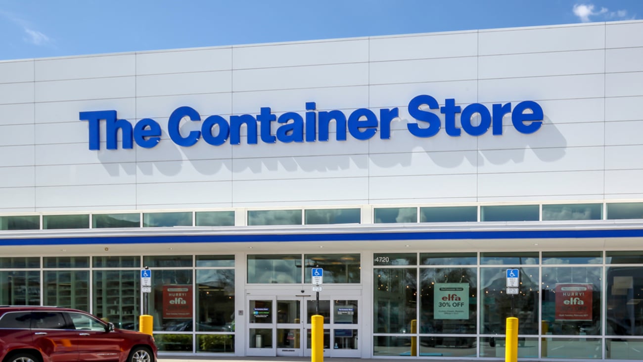 The Container Store