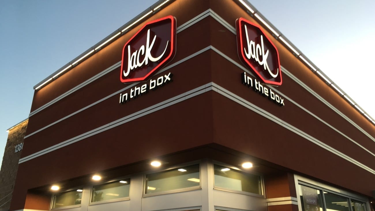 Jack in the Box