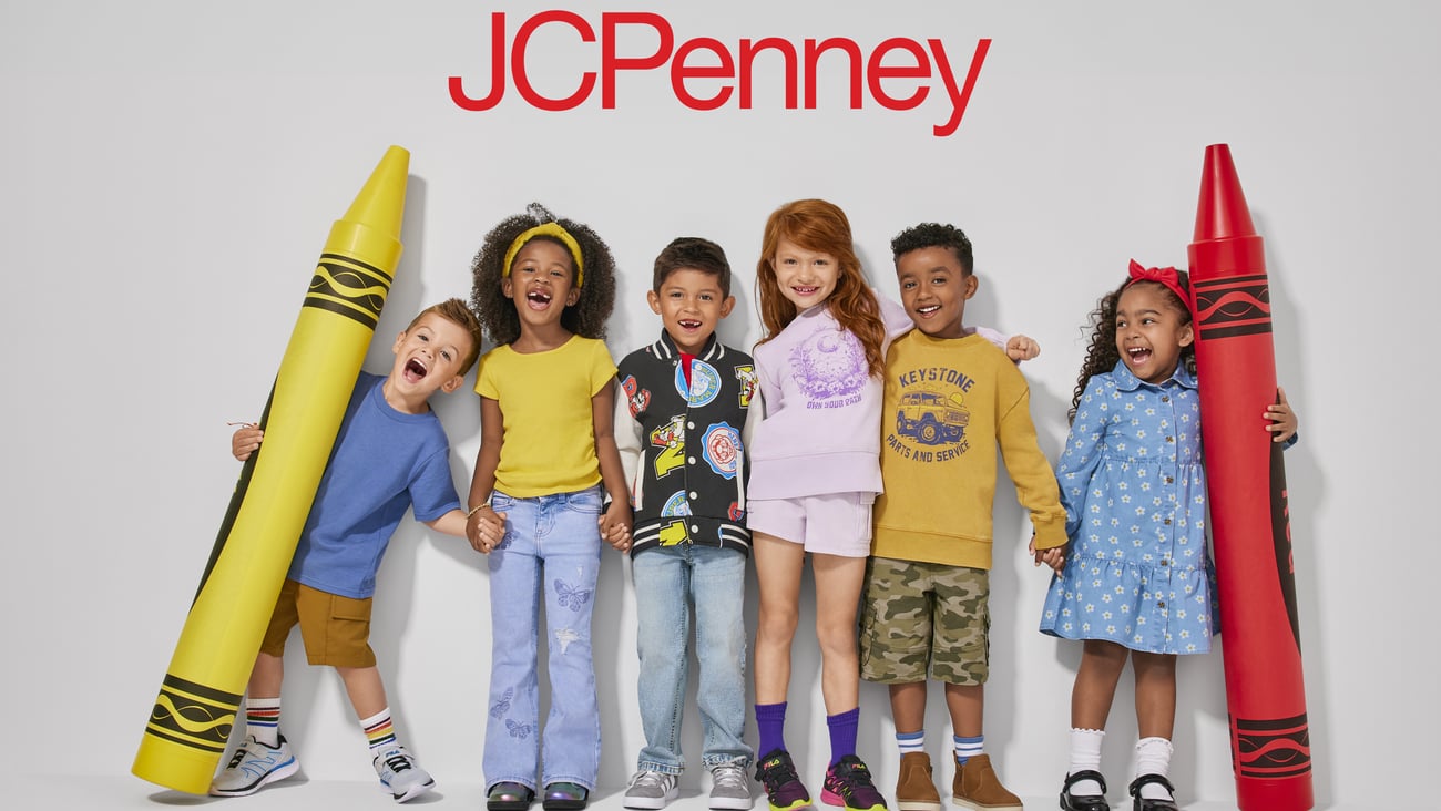 JCPenney back-to-school