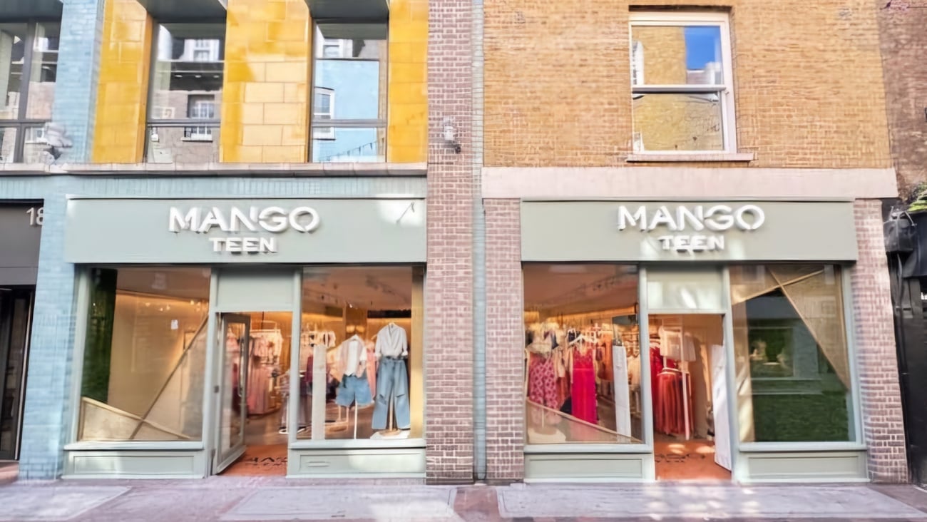 Mango Teen