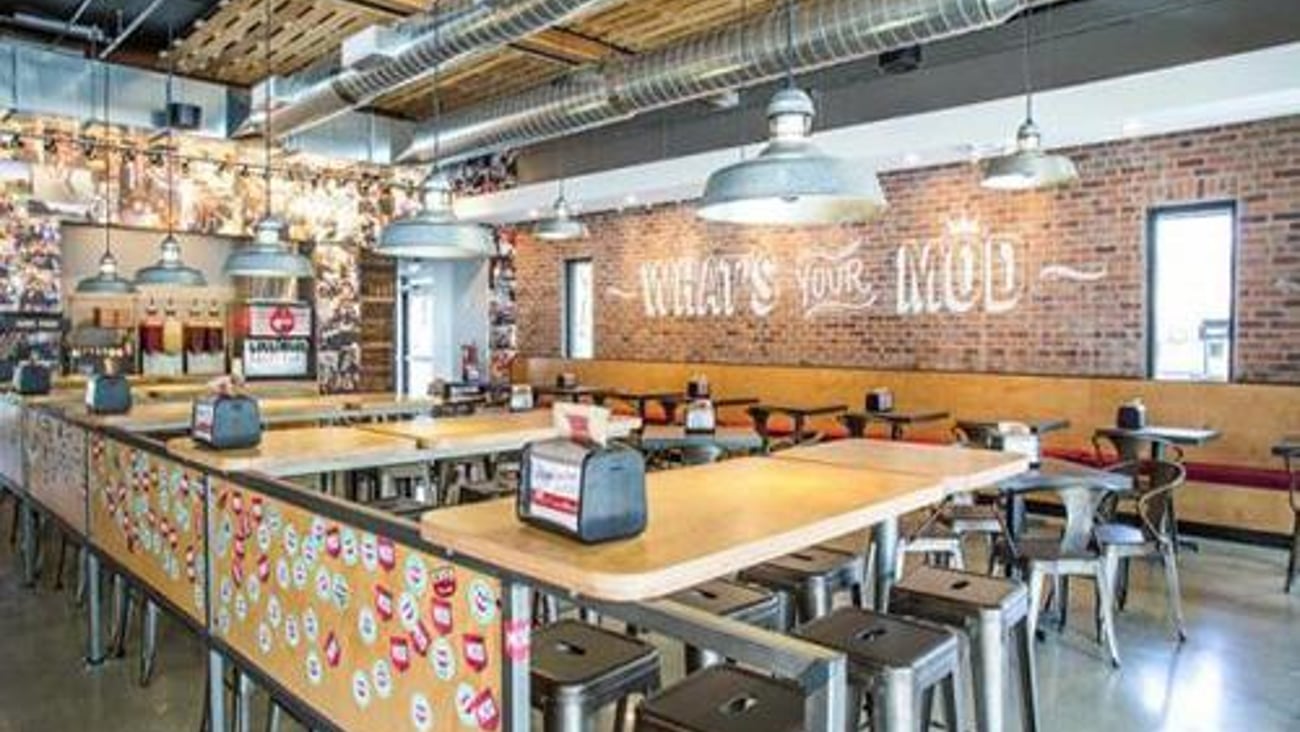 Mod Pizza 