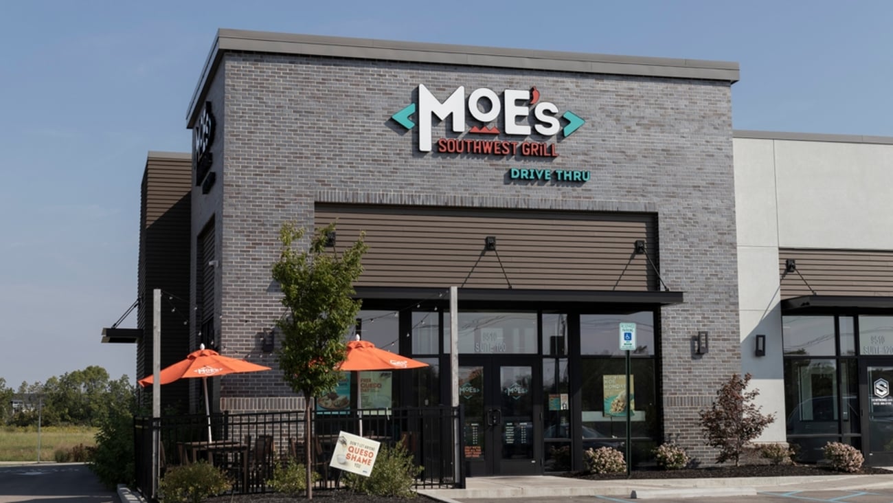 Moe's Southwest Grill