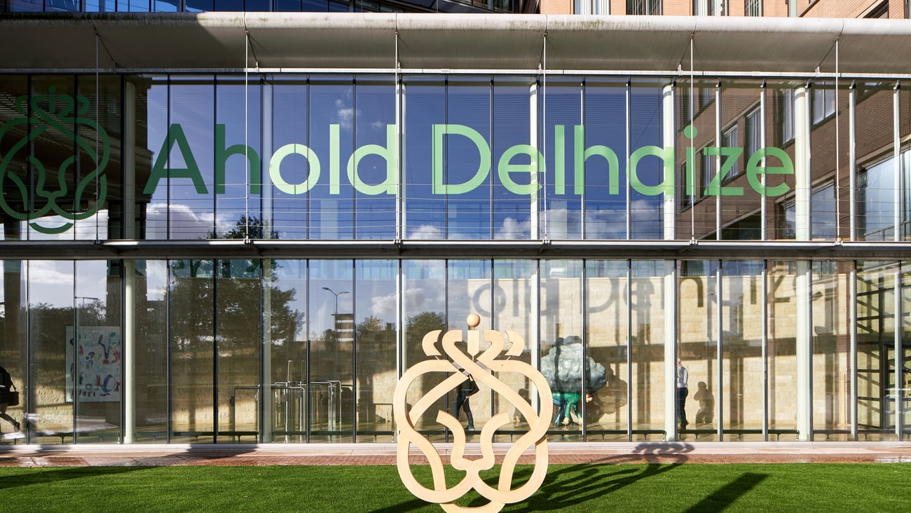 Ahold Delhaize USA HQ (Image: Ahold Delhaize USA)