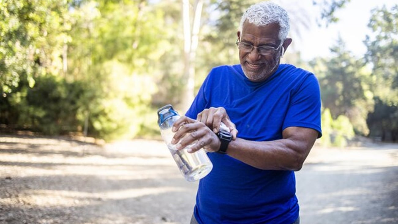 CVS Health customer receives weather alert (Image: CVS Health).