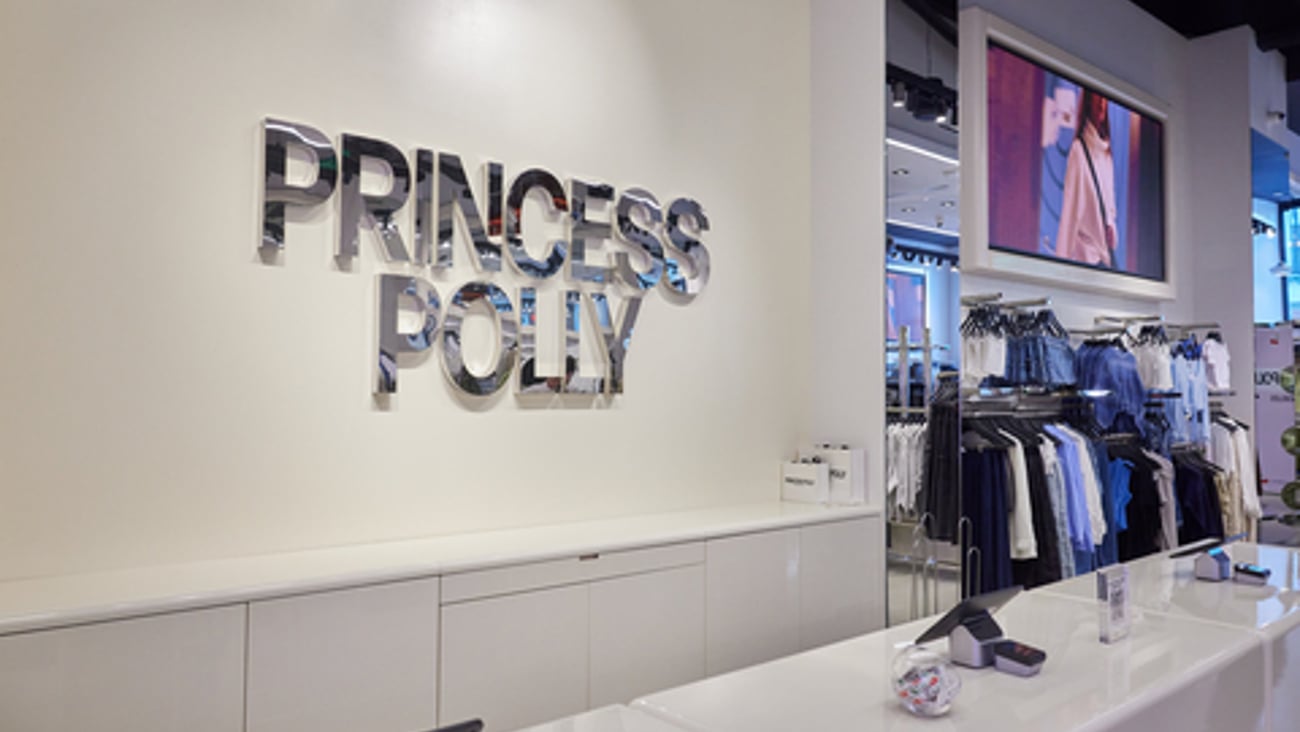 Princess Polly store 