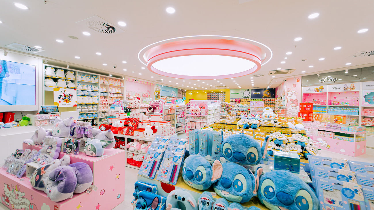 Miniso store Essen Germany