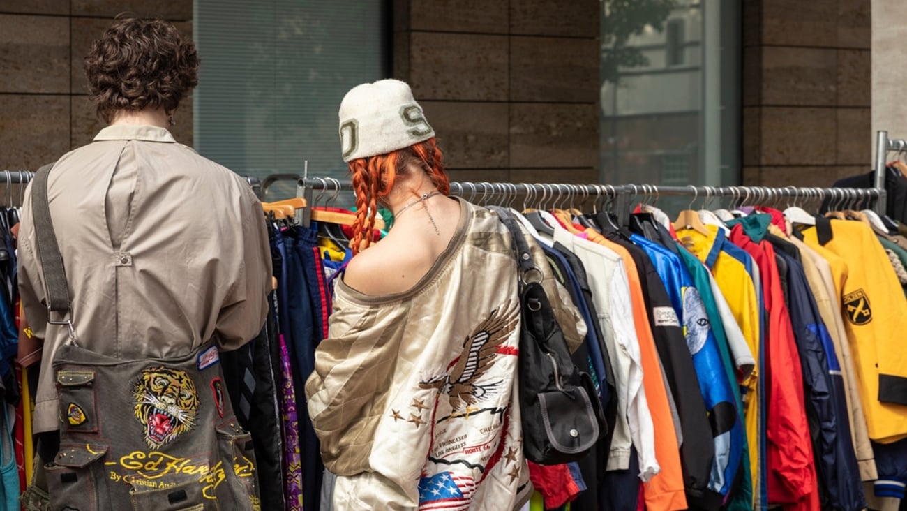 Thrift store