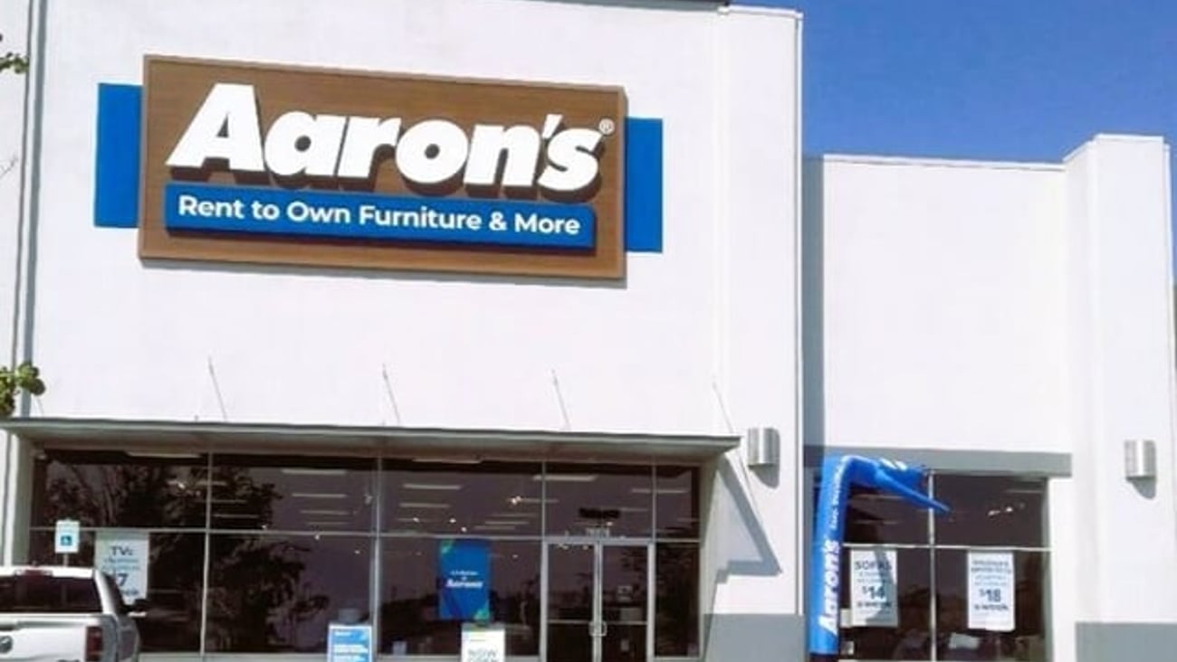 The Aaron's Company