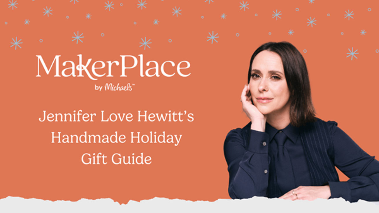 MakerPlace x Jennifer Love Hewitt