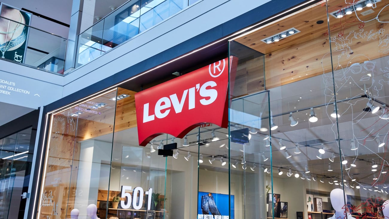 Levis sign