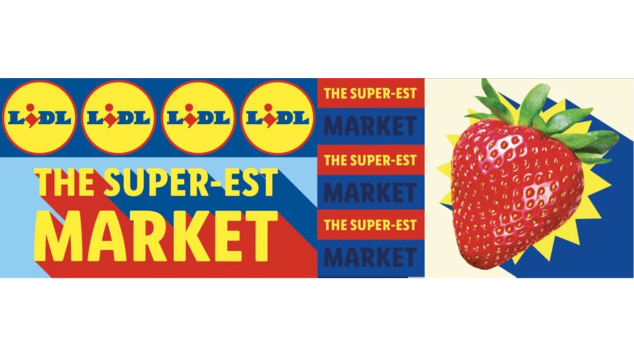 Lidl US rebrand