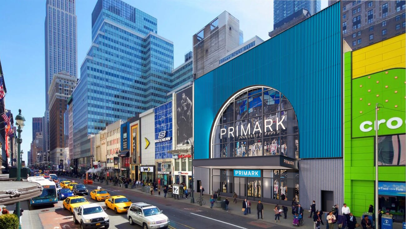 Primark Manhattan