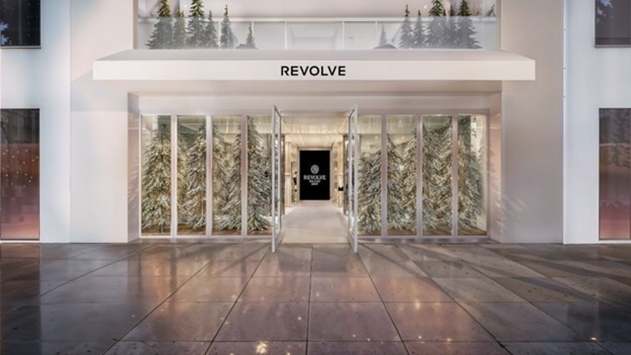 Revolve The Grove