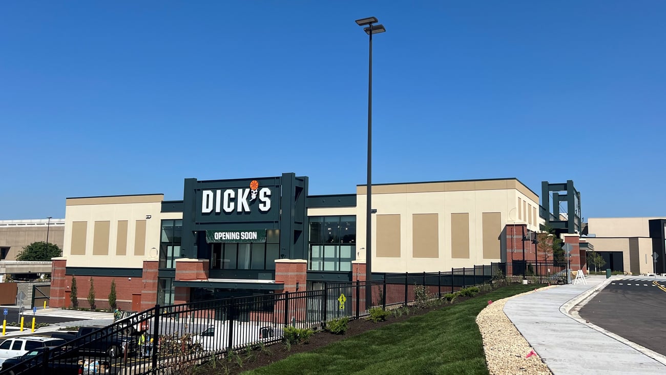 Dick's Sporting Goods Rosedale Center