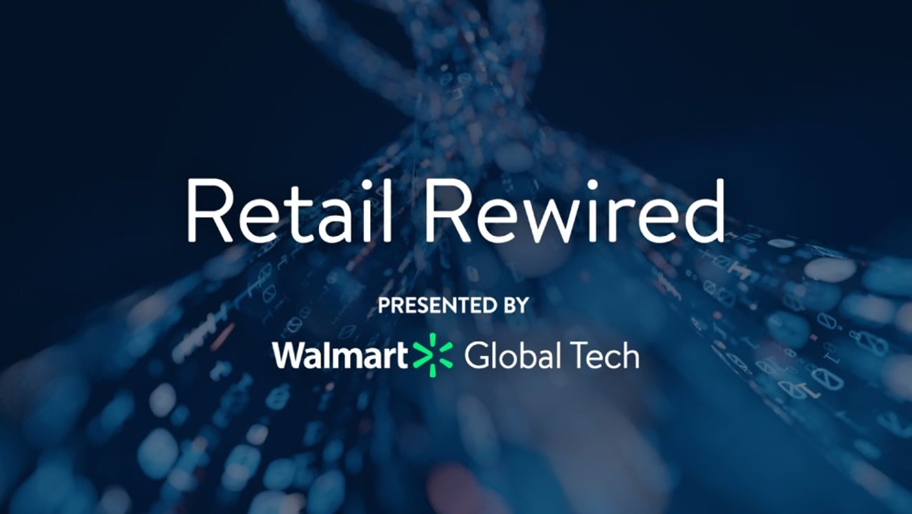 Walmart Retail Rewired