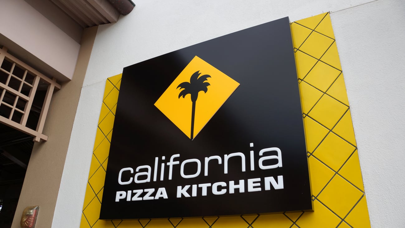 California Pizza Kitchen