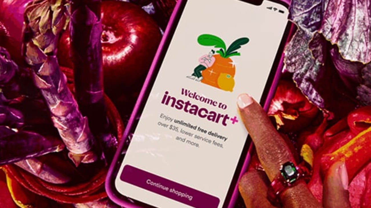 Instacart Plus