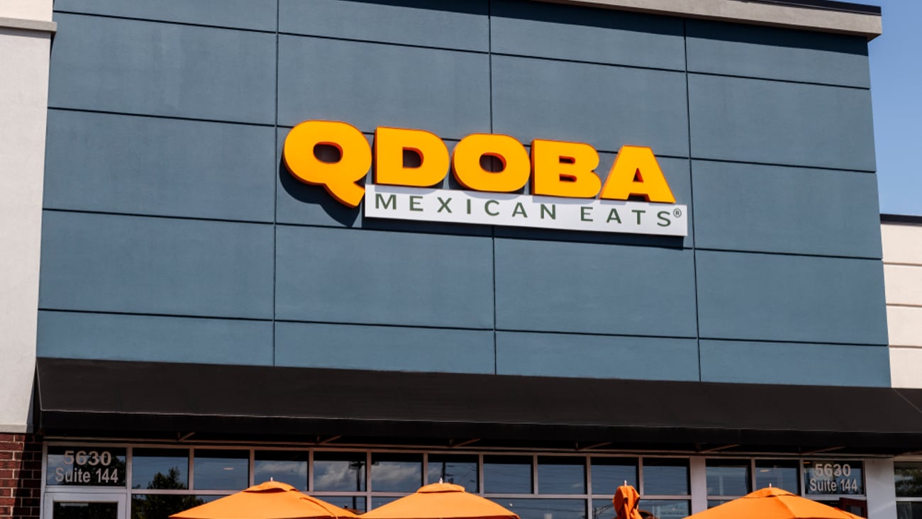 Qdoba Mexican Grill