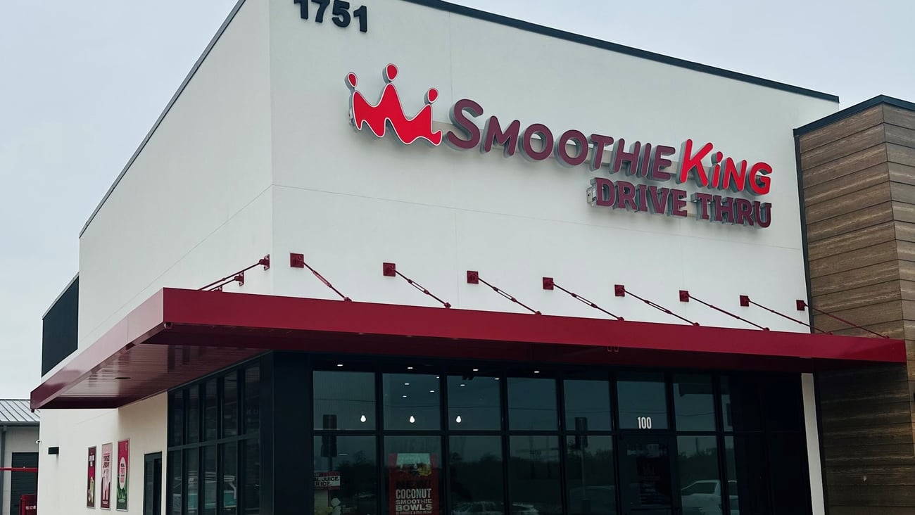 Smoothie King