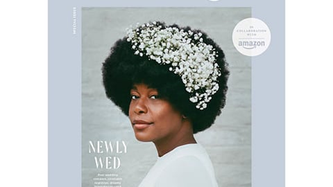 magazine cover