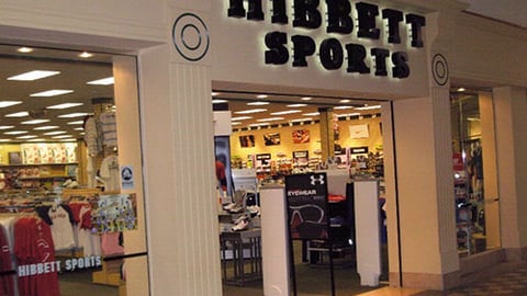 Hibbett Sporting Goods