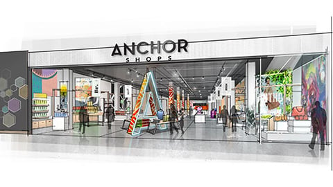 Anchor Shops