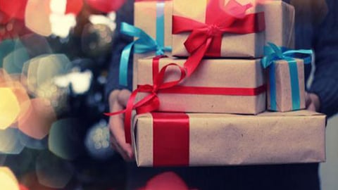 Christmas gifts