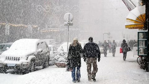 winter storm