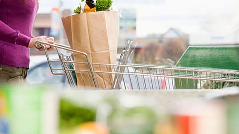 grocery shopper