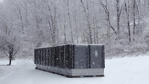 Bloom Energy Servers