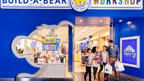 Build-A-Bear Workshop