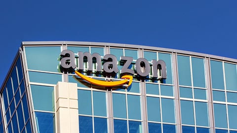 amazon sign