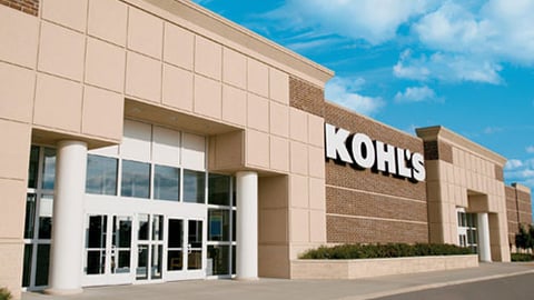 Kohl’s exterior